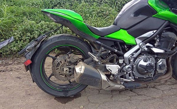 Trước Việt Nam, Kawasaki cũng đã triệu hồi Z900 tại Ấn Độ vào tháng 12/2017 với số lượng gần 200 chiếc. - Sputnik Việt Nam