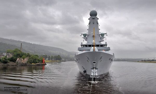 Tạp chí National Interest nêu tên những lực lượng hải quân mạnh nhất thế giới - Sputnik Việt Nam