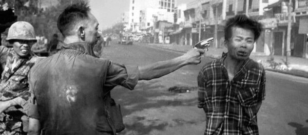 Hành quyết tại Sài Gòn - Sputnik Việt Nam