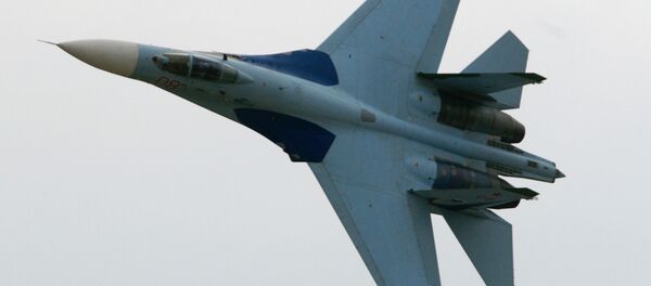 SU-27 - Sputnik Việt Nam