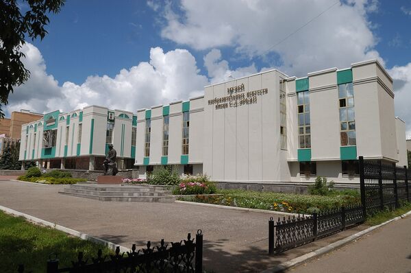 Bảo tàng Mỹ thuật quốc gia Mordovia mang tên Stepan Erzi - Sputnik Việt Nam