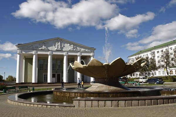 Nhà hát kịch Mordovia  - Sputnik Việt Nam