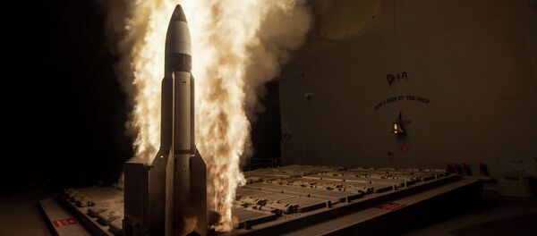 Tên lửa SM-3 Tên lửa SM-3 - Sputnik Việt Nam