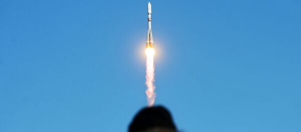 Sáng sớm thứ Năm, tên lửa Soyuz-2.1a đã được phóng từ trung tâm vũ trụ Vostochny - Sputnik Việt Nam