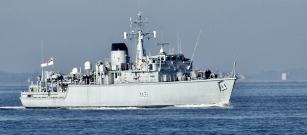 HMS Cattistock (M31) HMS Cattistock (M31) - Sputnik Việt Nam