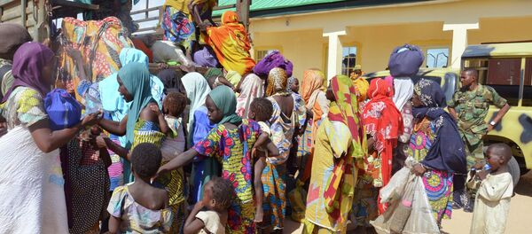 Nigeria - Sputnik Việt Nam