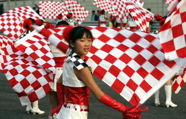 Grid girls trong lễ khai mạc giải Grand Prix Formula-1 tại Thượng Hải Grid girls trong lễ khai mạc giải Grand Prix Formula-1 tại Thượng Hải - Sputnik Việt Nam