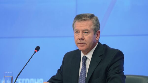 Gennady Gatilov - Sputnik Việt Nam