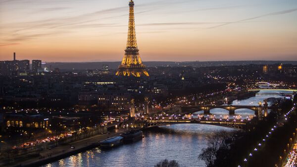 Paris - Sputnik Việt Nam