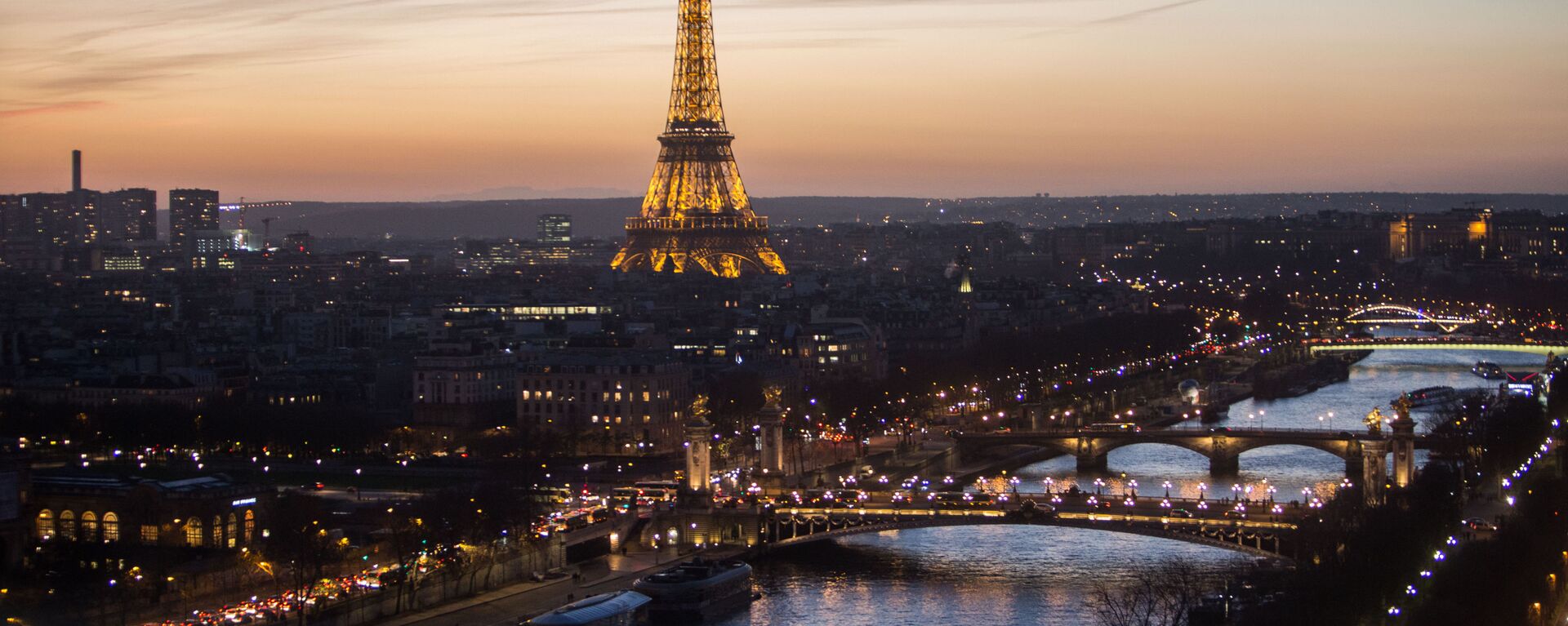 Paris - Sputnik Việt Nam, 1920, 24.01.2023