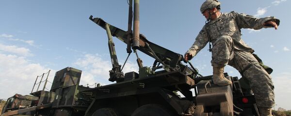 Tên lửa Patriot Tên lửa Patriot - Sputnik Việt Nam