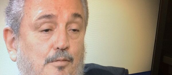 Fidel Angel Castro Diaz-Balart - Sputnik Việt Nam