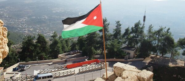 Jordan Flag - Sputnik Việt Nam