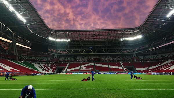 Kazan-Arena - Sputnik Việt Nam