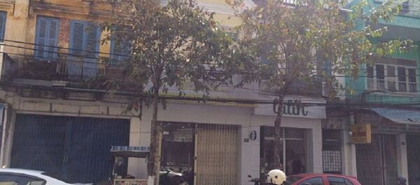 Nhà 51 Nguyễn Thái Học của Vũ “nhôm” “cấp” cho gia đình ông Hồ Ánh toàn quyền sử dụng, liền kề với các căn nhà của cựu Bí thư Nguyễn Xuân Anh. Nhà 51 Nguyễn Thái Học của Vũ “nhôm” “cấp” cho gia đình ông Hồ Ánh toàn quyền sử dụng, liền kề với các căn nhà của cựu Bí thư Nguyễn Xuân Anh. - Sputnik Việt Nam