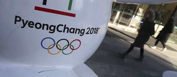 Thế vận hội Mùa đông ở Pyeongchang - Sputnik Việt Nam