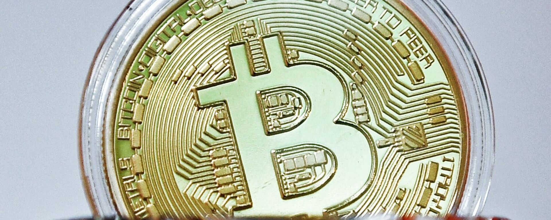 Bitcoin - Sputnik Việt Nam, 1920, 03.06.2019