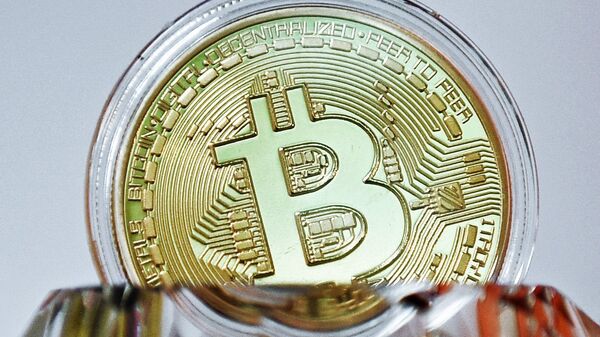 Bitcoin - Sputnik Việt Nam