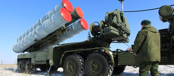 S-400 - Sputnik Việt Nam
