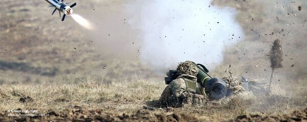 FGM-148 Javelin - Sputnik Việt Nam