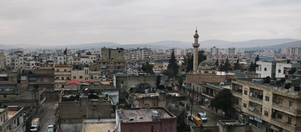 Afrin - Sputnik Việt Nam