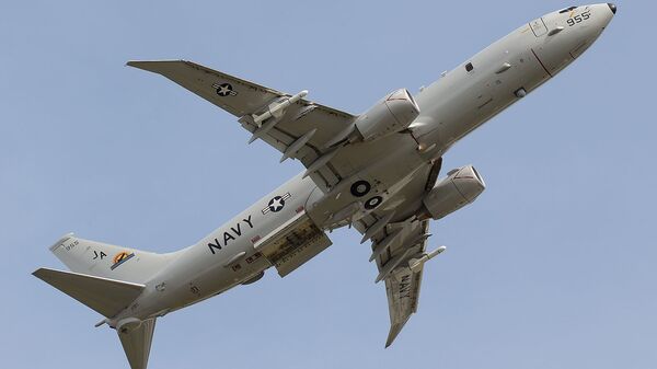 P-8A Poseidon - Sputnik Việt Nam