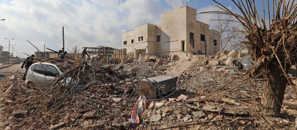 Idlib Idlib - Sputnik Việt Nam