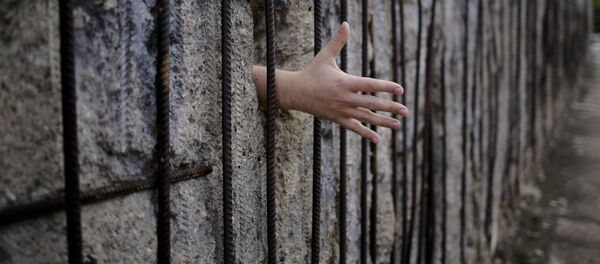 Bức tường Berlin - Sputnik Việt Nam