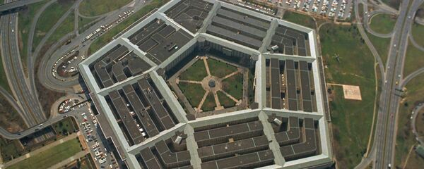 Lầu Năm Góc - Sputnik Việt Nam