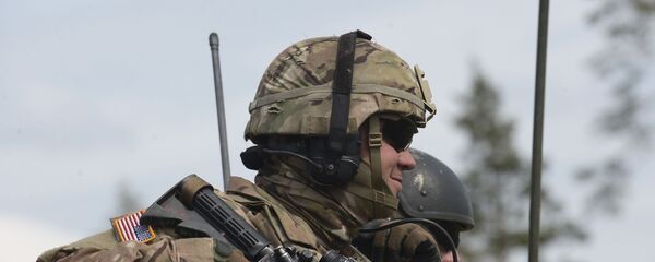 Quân nhân Mỹ - Sputnik Việt Nam