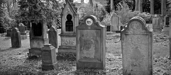 Nghĩa trang - Sputnik Việt Nam