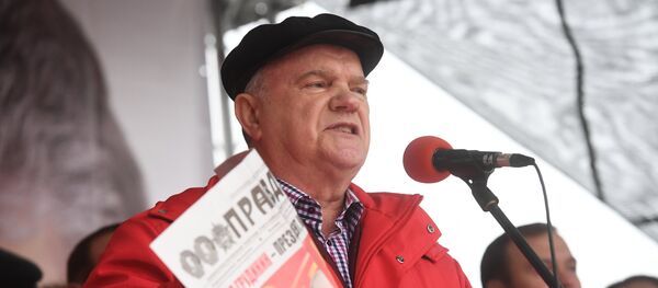 Gennady Zyuganov - Sputnik Việt Nam