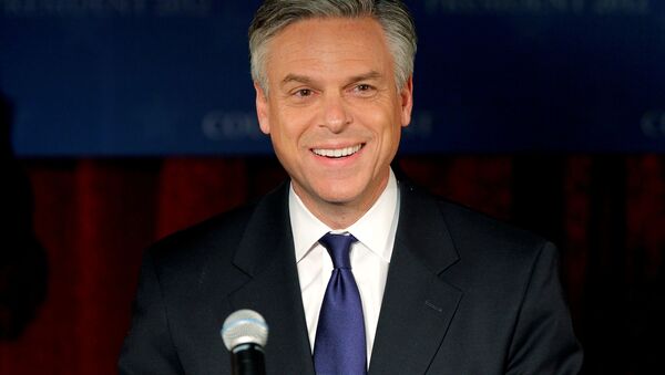 Jon Huntsman - Sputnik Việt Nam