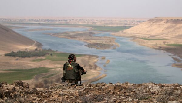 sông Euphrates - Sputnik Việt Nam