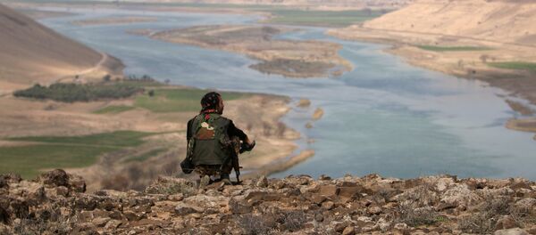 sông Euphrates - Sputnik Việt Nam