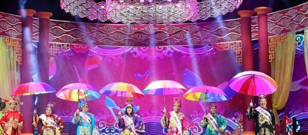 Táo Quân 2018 Táo Quân 2018 - Sputnik Việt Nam