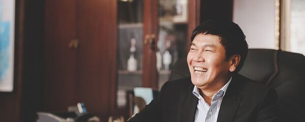 Trần Đình Long - Sputnik Việt Nam