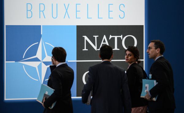 Tổng thư ký NATO kêu gọi Đức đầu tư nhiều hơn vào quốc phòng - Sputnik Việt Nam