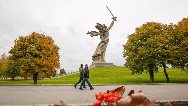 Volgograd - Sputnik Việt Nam