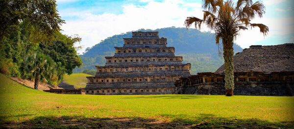 nền văn minh Maya - Sputnik Việt Nam