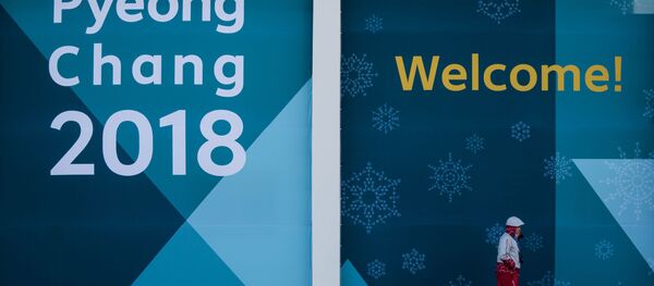 Thế vận hội Olympic XXIII ở Pyeongchang Thế vận hội Olympic XXIII ở Pyeongchang - Sputnik Việt Nam