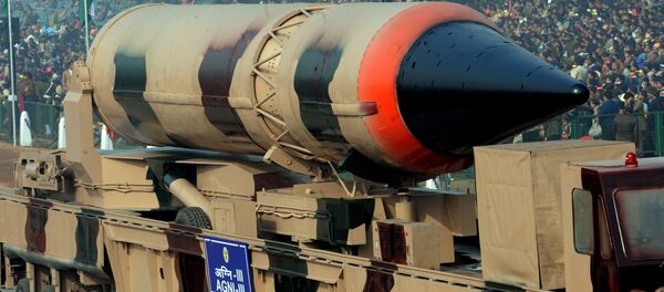 Agni III - Sputnik Việt Nam