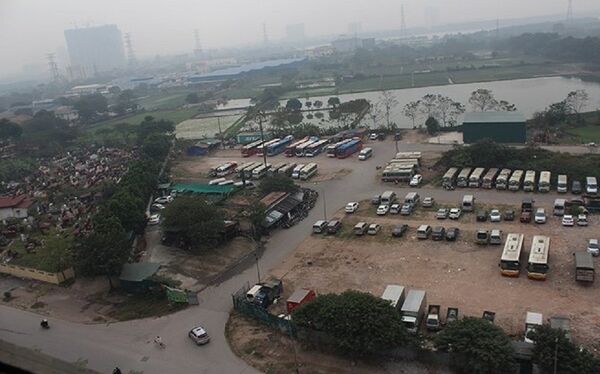 Khu đô thị mới Thịnh Liệt Khu đô thị mới Thịnh Liệt - Sputnik Việt Nam