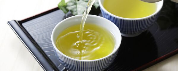 trà xanh - Sputnik Việt Nam