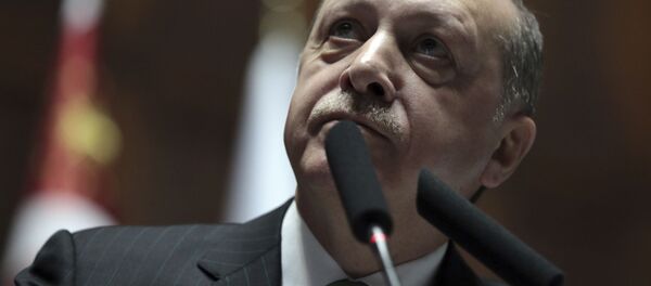 Recep Tayyip Erdogan - Sputnik Việt Nam