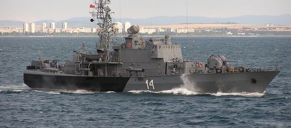 tàu dự án 1241.2E - Sputnik Việt Nam