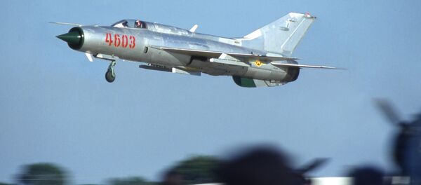 MiG-21 MiG-21 - Sputnik Việt Nam