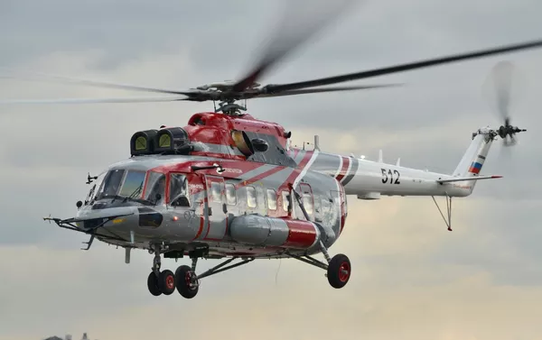 Mi-171A2 Mi-171A2 - Sputnik Việt Nam