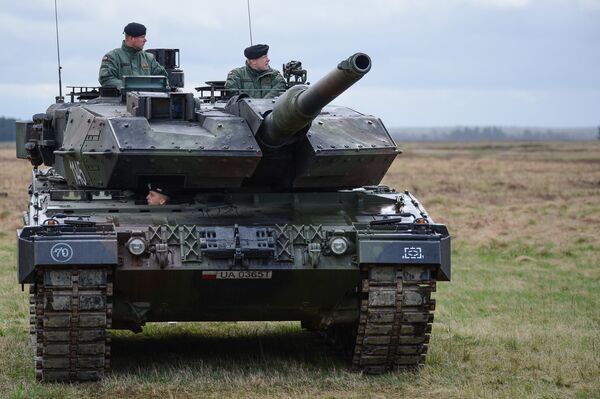 Xe tăng PT-91 - Sputnik Việt Nam