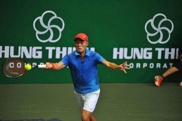 Phạm Minh Tuấn sẽ cạnh tranh 1 suất đánh đơn với Trịnh Linh Giang tại Davis Cup  - Sputnik Việt Nam